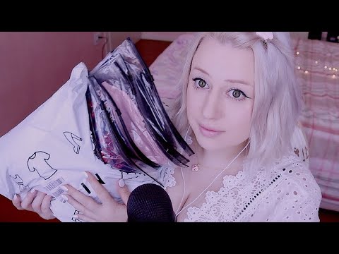 ASMR 👗👗Haul ENORME! Show & Tell 👗👗 #SHEIN #SHEIN618BIGSALE