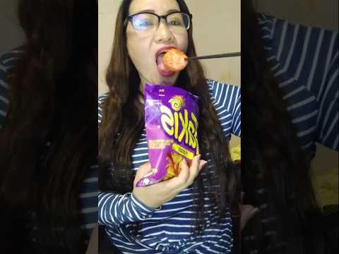 BOILED EGG WITH TAKIS#food #viral #everyone #mukbang #eatingshow #shortsfeed #takis #asmr #foodie
