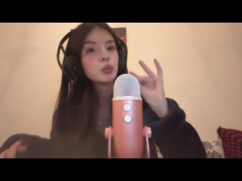 ASMR Aura cleansing + Negative energy plucking 