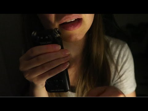 ASMR Je chuchote vos prénoms | Whisper