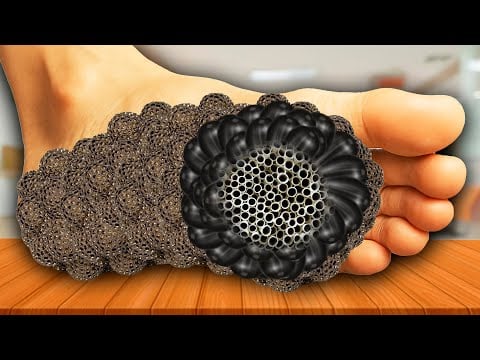 ASMR Foot Pampering Sound | ASMR Spa & Massage for Deep Sleep