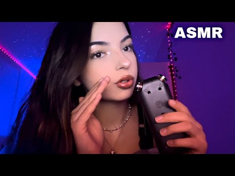 #ASMR - CHUCHOTEMENTS PROCHE DE TES OREILLES 😴