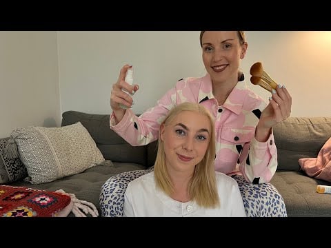 ASMR SUOMI - Toivetriggereitä @ASMRElla