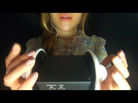 ASMRㅣMouth Soundsㅣ3DIO ㅣInaudible Whisperingㅣ입소리ㅣ알아들을 수 없는 입소리