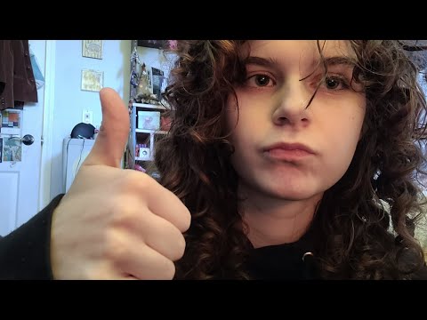 lofi asmr getting you ready for the day (soft spoken, personal attention) 