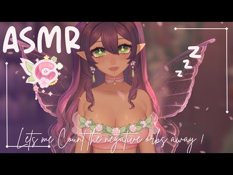 [ASMR] Counting The Negativity Away - DaChickTries