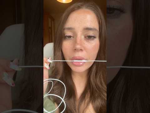 Microphone nibbling asmr lofi