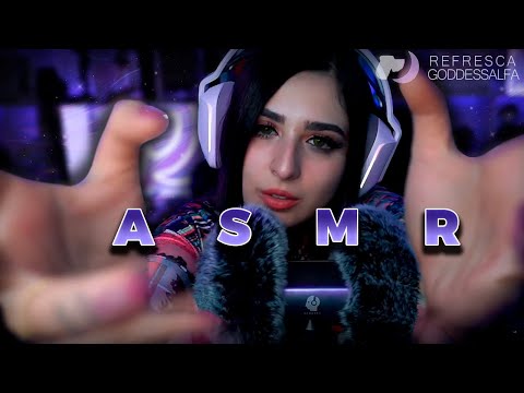 ASMR PARA REFRESCAR LA MENTE 💫 GODDESSALFA