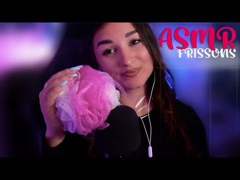 ASMR FRANÇAIS : JE FAIS FONDRE TON CERVEAU 😍