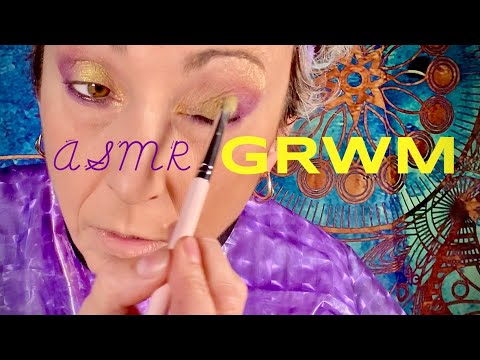 ASMR ITA 💄 IO MI TRUCCO TU RILASSATI 💄 GRWM con