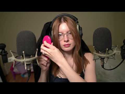 Ultra Sensitive Tapping ASMR (100% Tingles)
