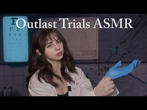 ASMR Outlast Trials | Welcome to the Trials | Soft spoken RP