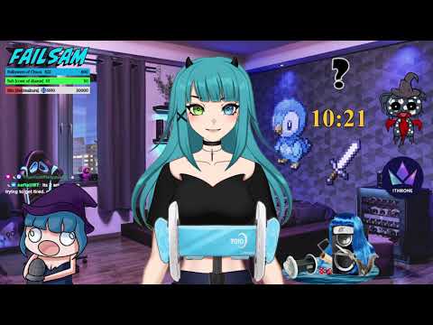 ASaMR: session 6 🔪 !quote 🔪 !discord #asmr
