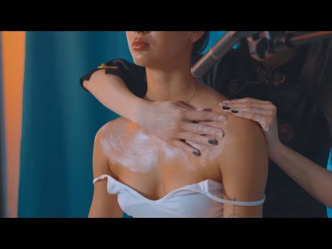 Celestial ASMR Massage by Adel