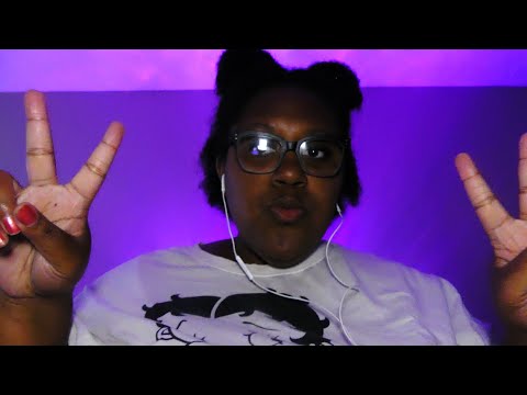 ASMR *Fast hand sounds 💕😴 | NaytinglesAsmr