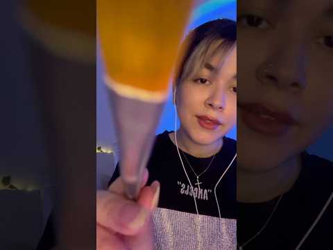 ای اس ام آر فارسی😴میتونم صورتتو تینگل کنم؟😴 #ای_اس_ام_آر #asmr #tingles