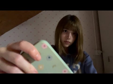 Phone case tapping 