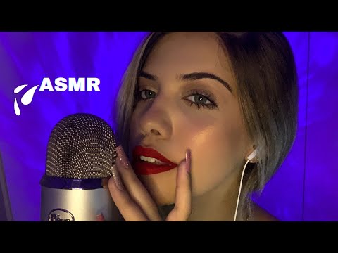 ASMR sons MOLHADOS e LÍQUIDOS para te fazer dormir! 💦