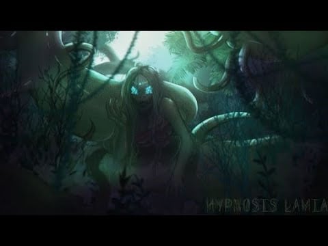 ASMR | Lamia Entity Lures You Into Her Dimension | F4A Roleplay