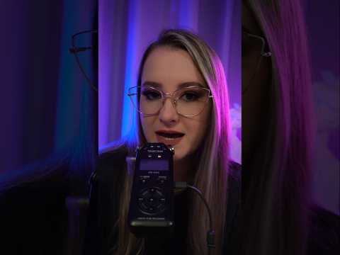 ASMR com CURIOSIDADE sobre o Titanic | Sussuros no tascam | #asmr #curiosidades #titanic