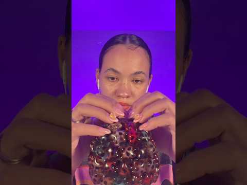 This star mic cover is such a star trigger #asmr #shorts