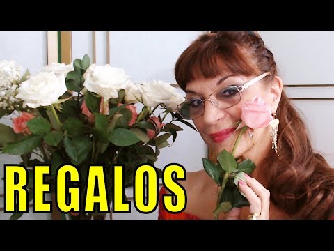 ASMR ABRIENDO MIS REGALOS DEL DIA DE LAS MADRES🎁OPENING MY MOTHER'S DAY GIFTS