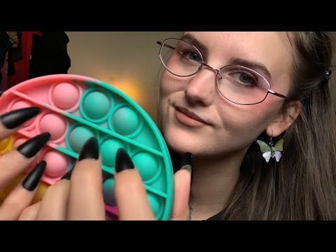ASMR FIDGET TOY COLLECTION