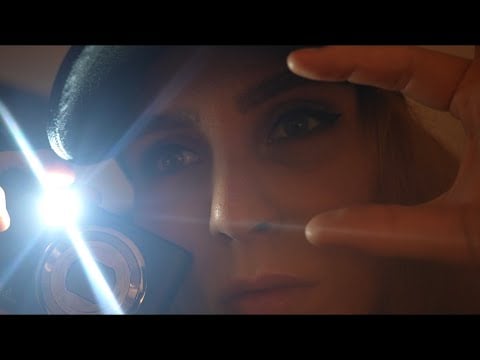 ASMR  📸🪳 Taking Pictures of you but I found a lot of Face Mites (CLICK SOUNDS)