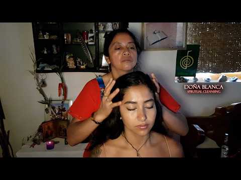 DOÑA BLANCA ❤️ RELAXING SPIRITUAL CLEANSING - A space of calm and harmony