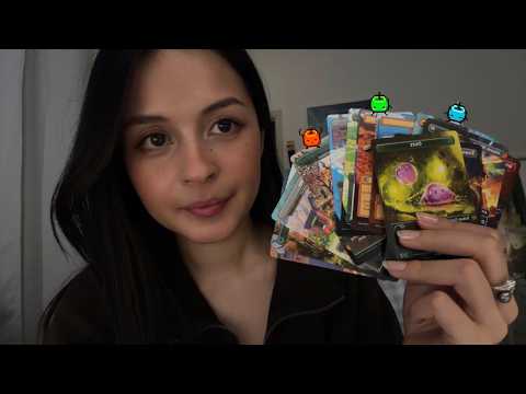 Magic The Gathering: Stardew Valley ASMR