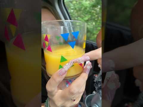 Vintage glasses from my cozy cabin🔸 #asmr #bestlifebybrooke #uniqueasmr #tingles #relax #asmrvideo