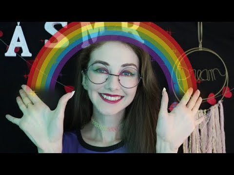 Rainbow Relaxation: ASMR PRIDE