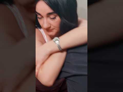 Unique back and leg stretching complex with top chiropractor and Maria #chiropractor