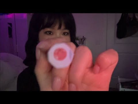 ASMR | FOLLOW my instructions / bright lights + testing your ears and eyes
