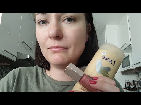 ASMR- My summer must-haves show and tell 🏵️ extra lofi!