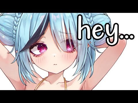 【Rode NT5 ASMR】gimme your attention...Up Close Kisses and Whispers ❤