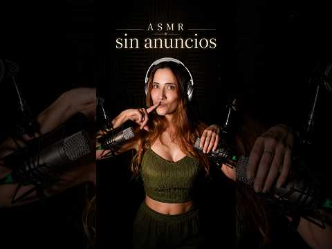 Asmr sin  ANUNCIOS para DORMIR PROFUNDO y sin INTERRUPCIONES | ASMR Español | Asmr with Sasha