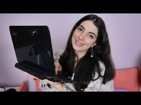 ASMR Roleplay fazendo seu cadastro (com voz suave)