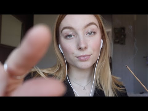 ASMR | 1 Minute Energy Cleanse ✨