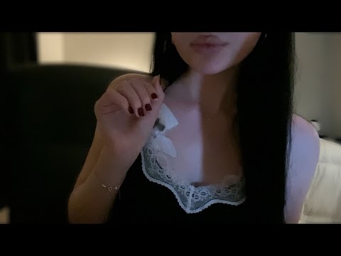 ASMR| PERSONAL ATTENTION TRIGGER ASSORTMENT