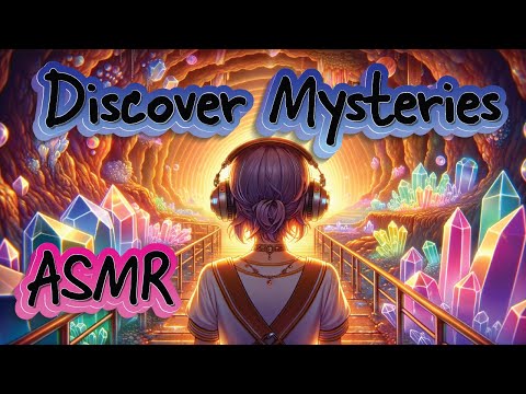 Soft-Spoken Wonders | In Hollow Earth | ASMR Storytime