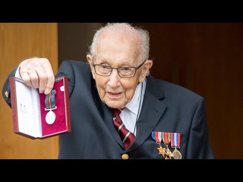 ASMR #shorts For A True Hero Sir Captain Tom Moore #ourhero #sleeptight