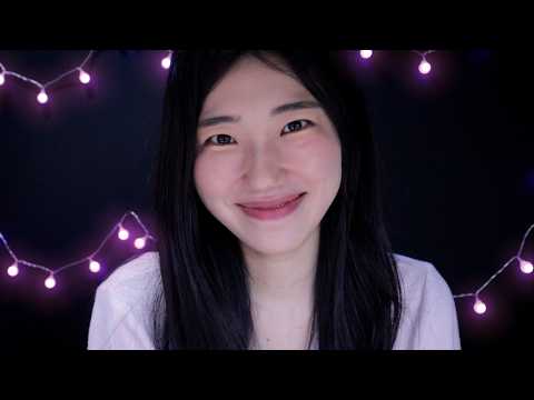 (Sub)ASMR Soft Ear blowing For Your Good Sleep
