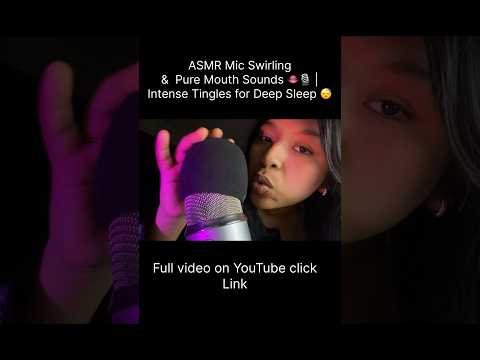 Watch full video !!! Click down below #asmr