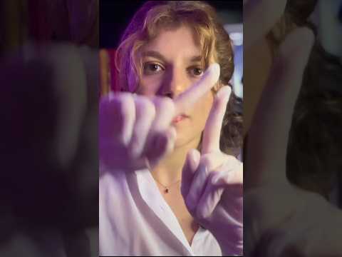 Nervos cranianos! #fy  #asmr  #foryoupage  #pov  #asmrvideo #relax #asmrroleplay