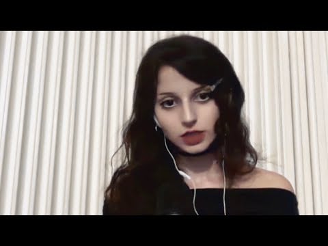 ASMR two months in a psych ward 