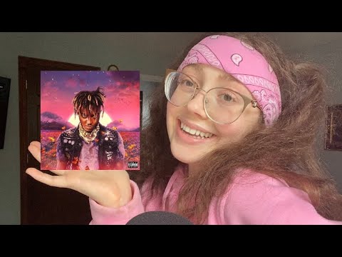 Legends never die juice WRLD but it’s ASMR