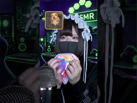GIF ASMR｜どの音が好き？Which Sound Do You Like?