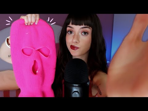 #ASMR | Je te RELAXE avant ton BRAQUAGE 🔫