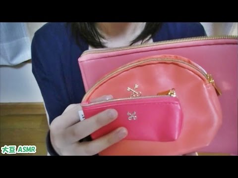 【ASMR】購入品ご紹介②(囁き、タッピング、その他) 【音フェチ】